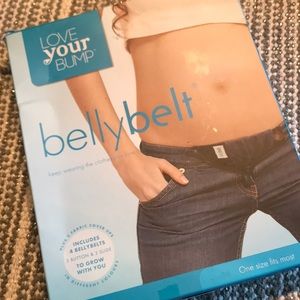 maternity belly belt